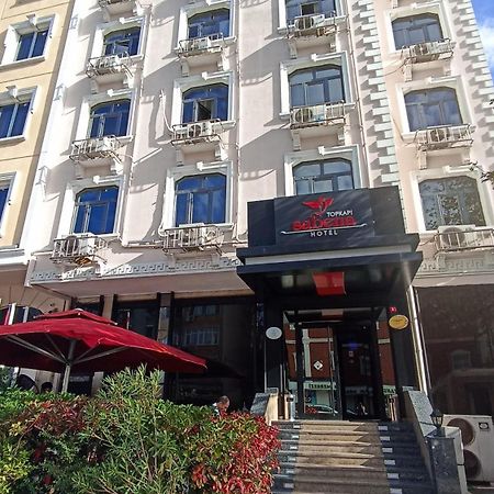 Topkapi Sabena Hotel Istanbul Exterior photo