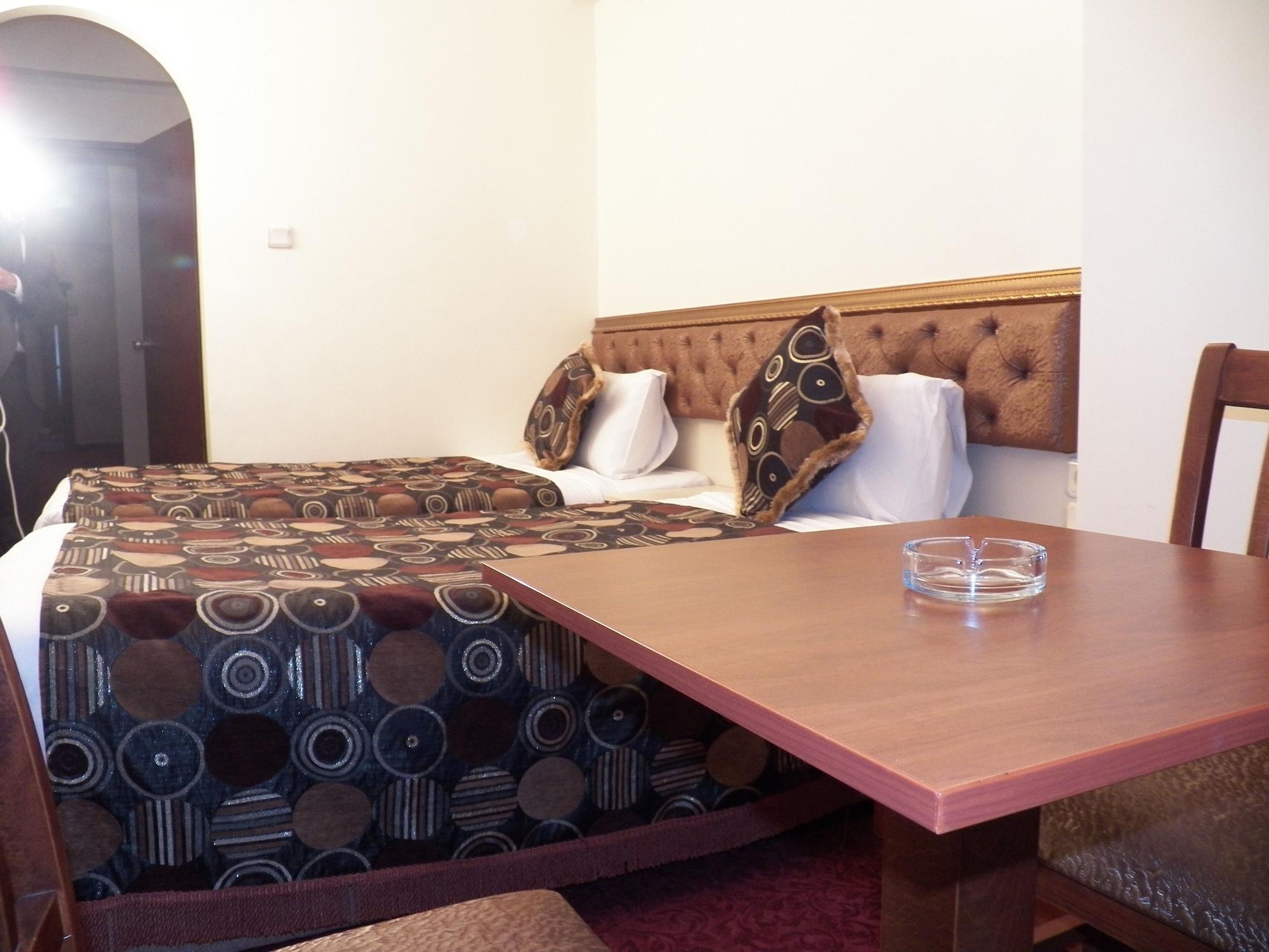 Topkapi Sabena Hotel Istanbul Exterior photo