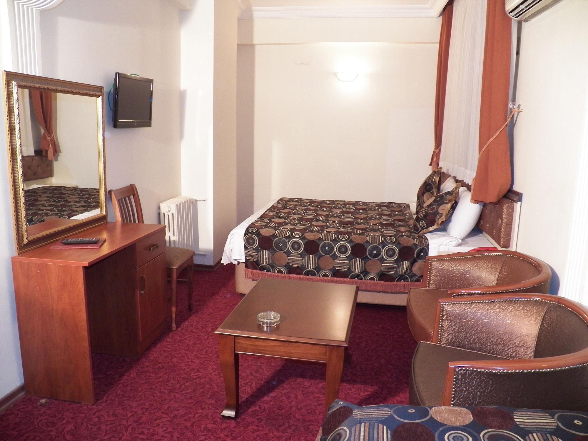 Topkapi Sabena Hotel Istanbul Exterior photo