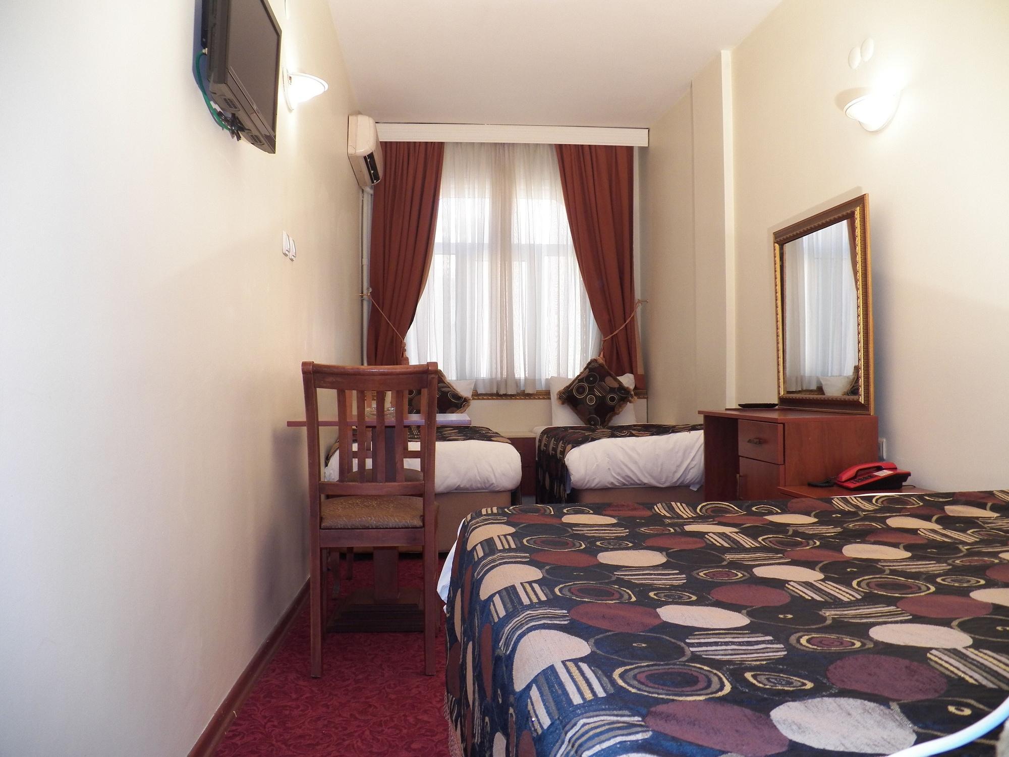 Topkapi Sabena Hotel Istanbul Exterior photo