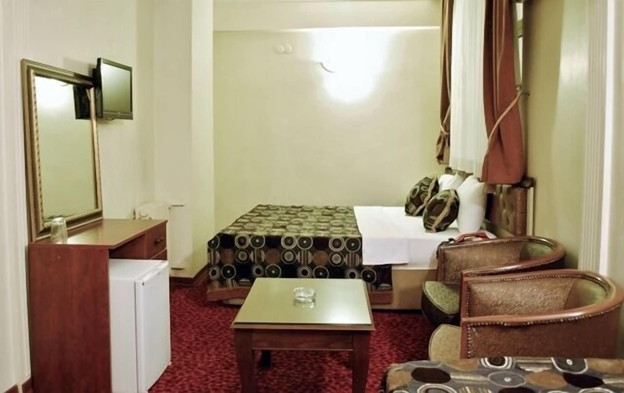 Topkapi Sabena Hotel Istanbul Exterior photo