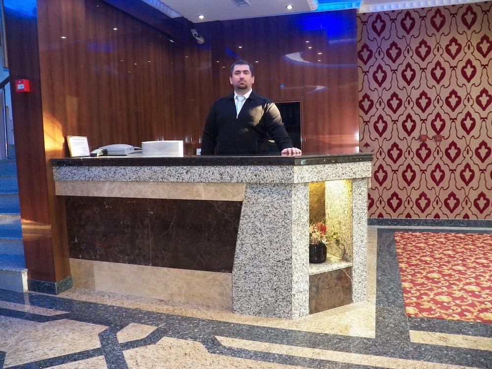 Topkapi Sabena Hotel Istanbul Exterior photo