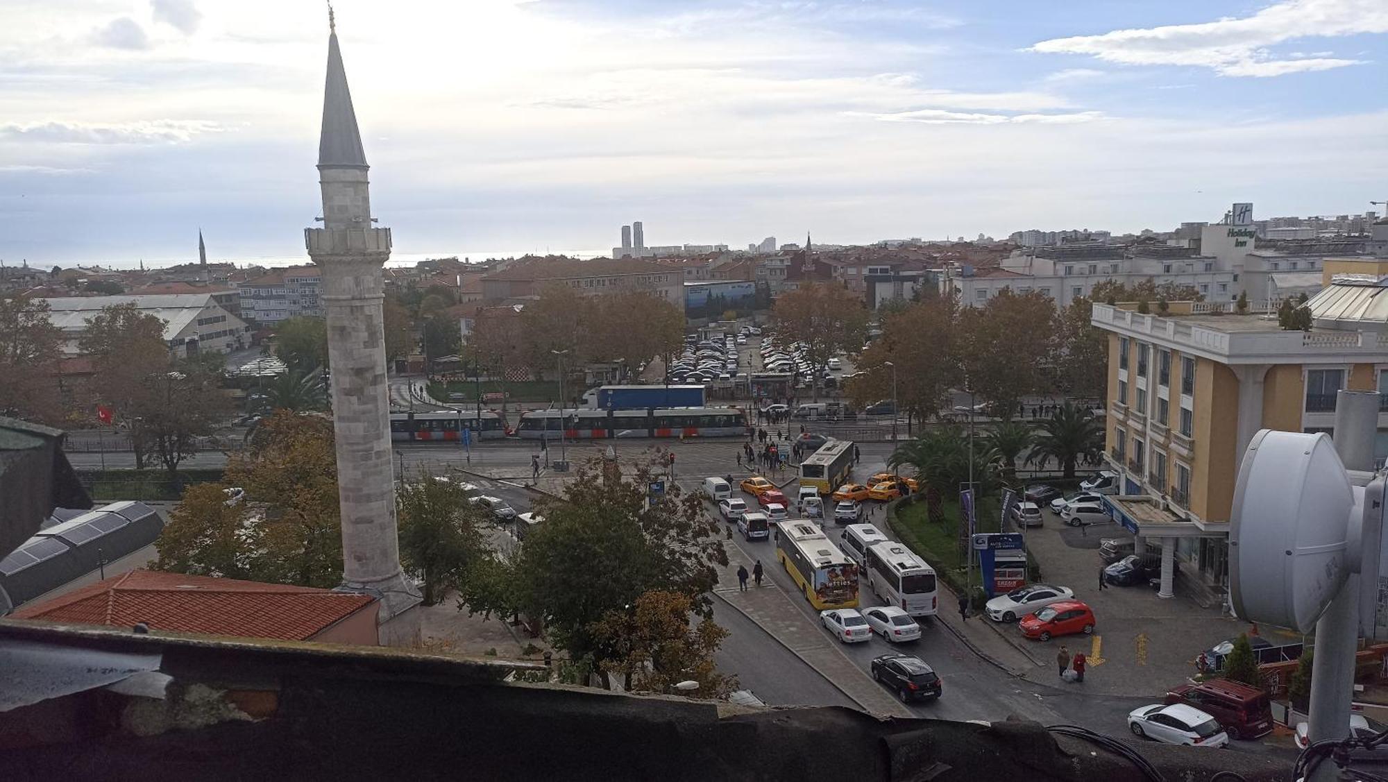 Topkapi Sabena Hotel Istanbul Exterior photo