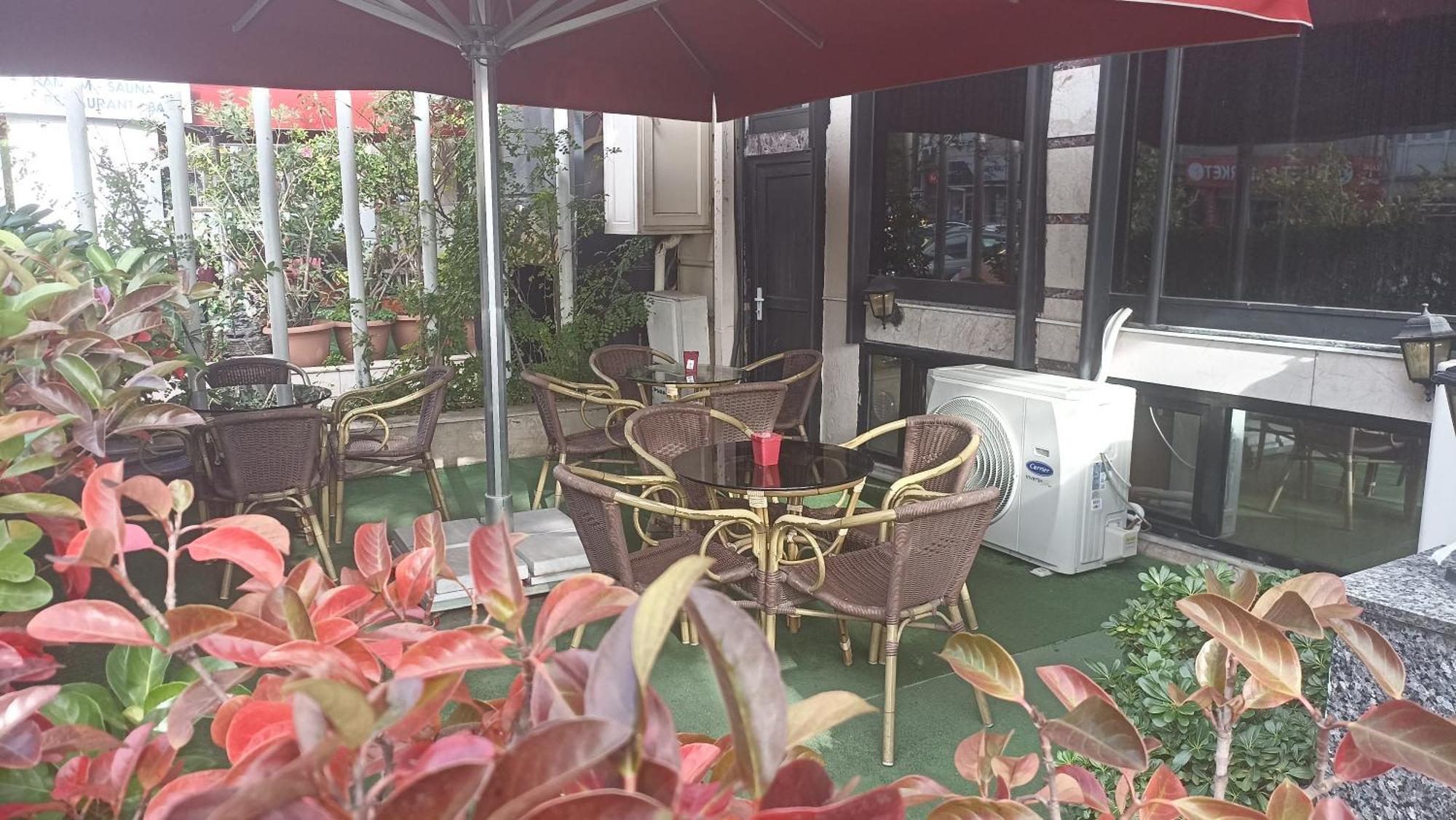 Topkapi Sabena Hotel Istanbul Exterior photo