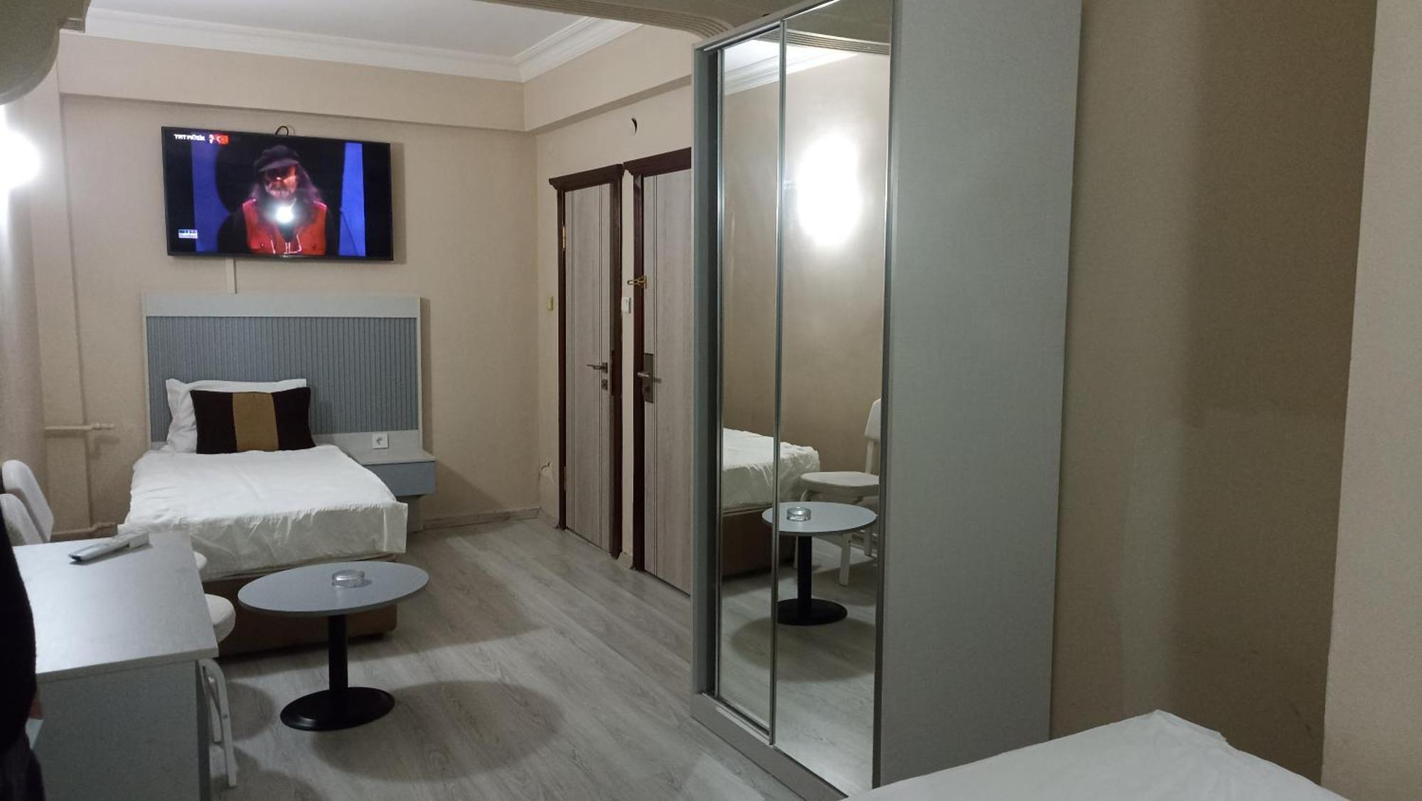 Topkapi Sabena Hotel Istanbul Exterior photo