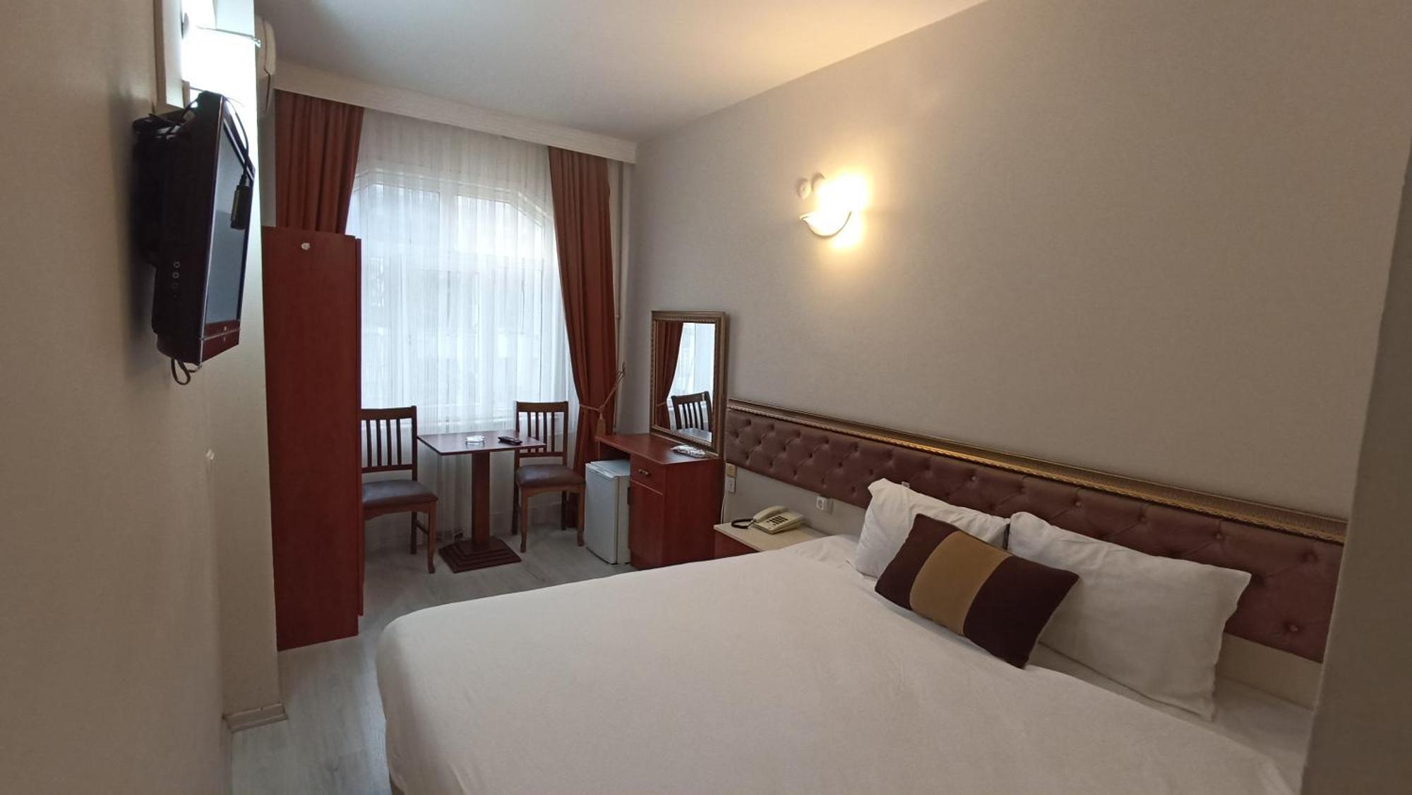 Topkapi Sabena Hotel Istanbul Exterior photo