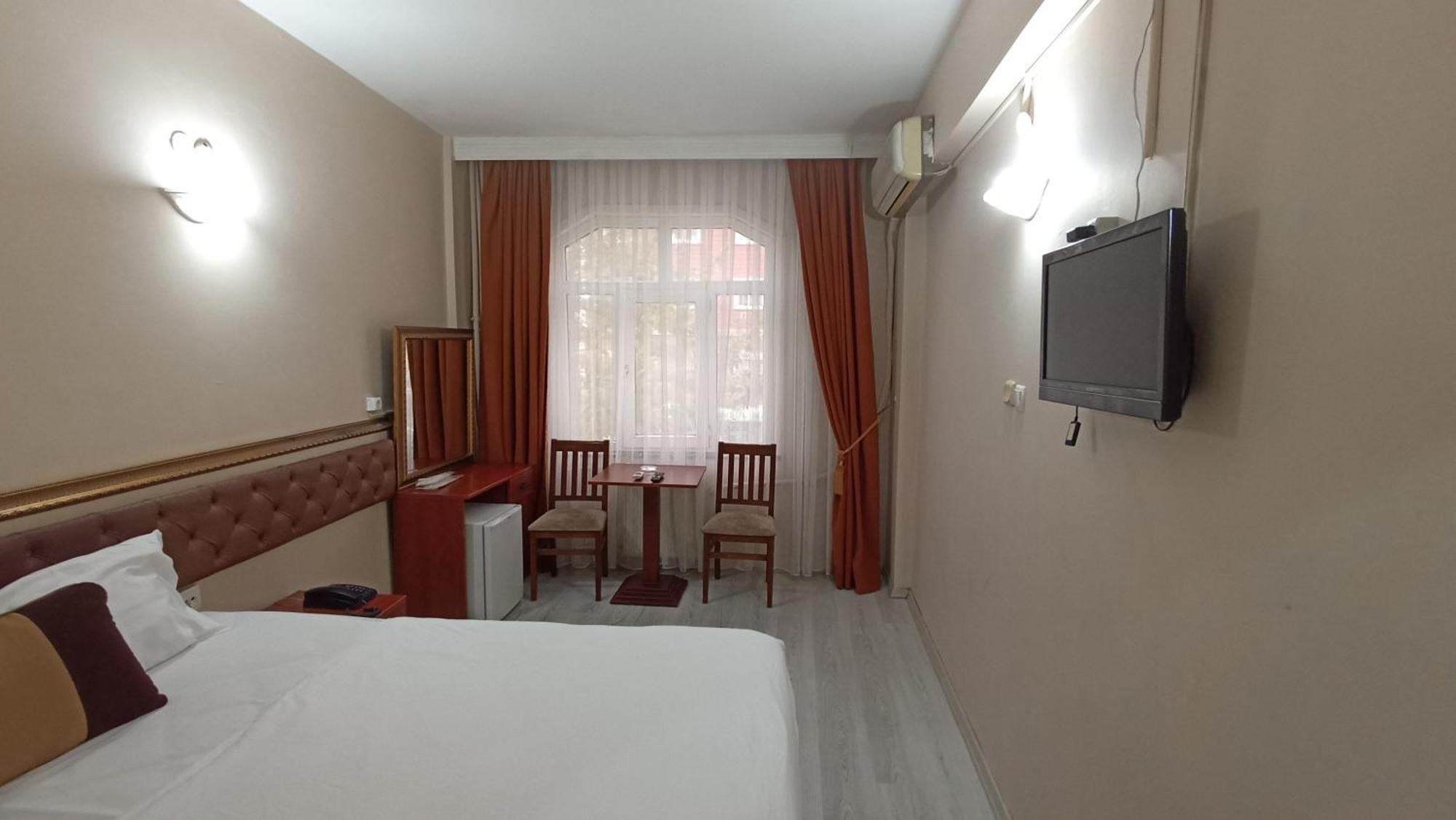 Topkapi Sabena Hotel Istanbul Exterior photo