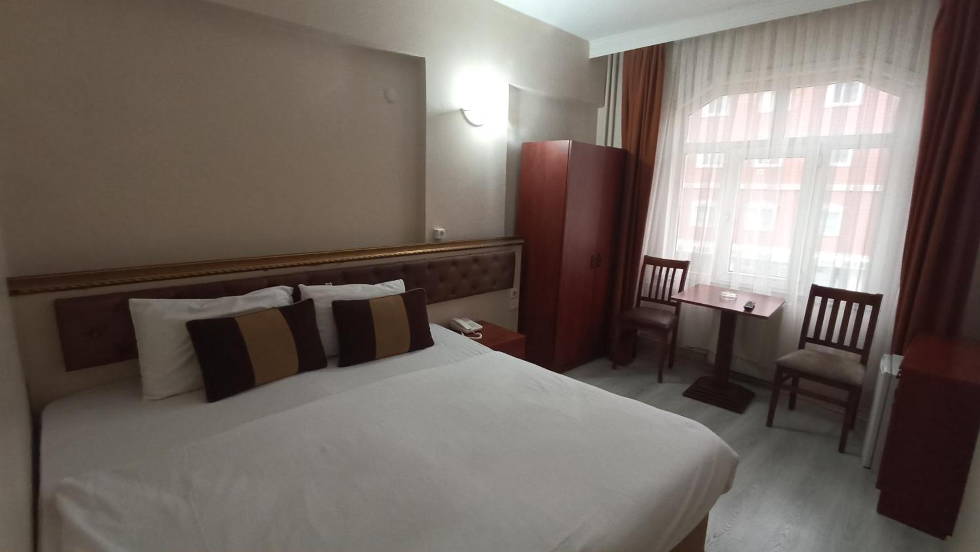 Topkapi Sabena Hotel Istanbul Exterior photo