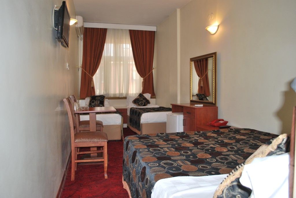 Topkapi Sabena Hotel Istanbul Exterior photo